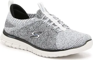 Skechers Luminate SlipOn Sneaker