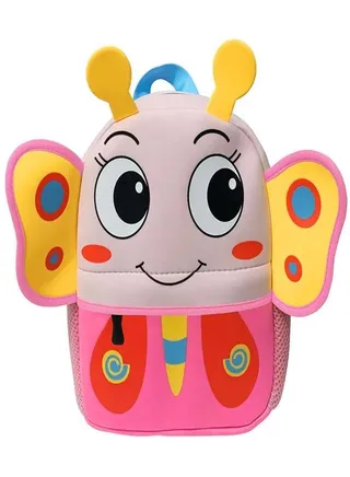 Butterfly Children's backpack 