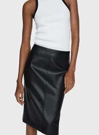 High Waist Skirt 