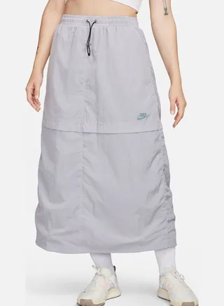 Essential Woven Skirt