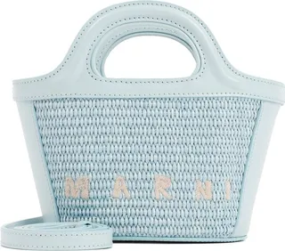 Marni Tropicalia Micro Tote Bag