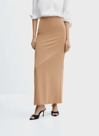 High Waist Skirt 