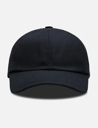 Tricolor Fox 6P Cap