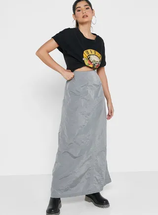High Waist Skirt 