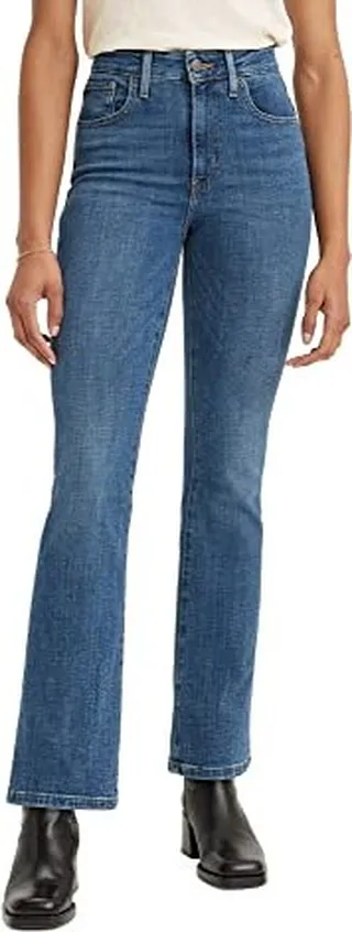Levi's Women's 725 High Rise Bootcut Jeans (Standard and Plus)