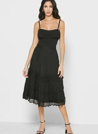 Midi Skirt 