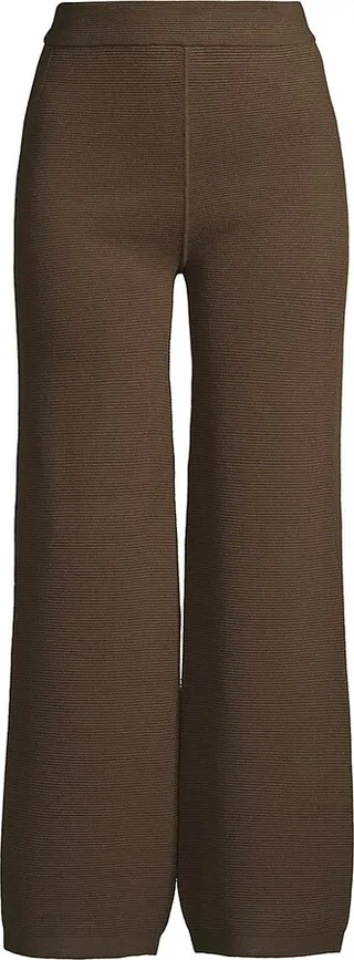 Ottoman Stitch Natalie Pants
