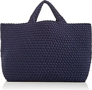 Naghedi St. Barths Large Woven Tote