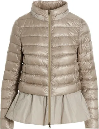 Herno Padded Bomber Jacket