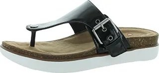 Clarks Women's Elayne Step Flip-Flop