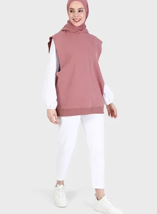 Oversized Sweatshirt 