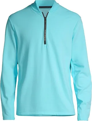Siasconset Quarter-Zip Pullover