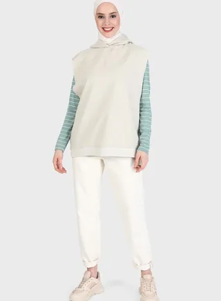 Oversized Sweatshirt 