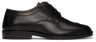 Maison Margiela Black Tabi Derbys