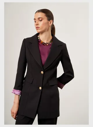 Tailored Jacket 
