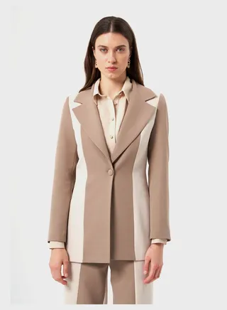 Tailored Jacket 