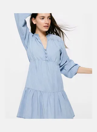 Knitted Dress 