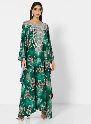 EMBELLISHED KAFTAN 