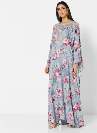 EMBELLISHED KAFTAN 