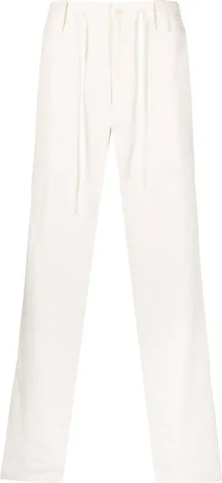Wide-Leg Trousers
