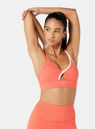 Wrap Bra 