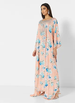 EMBELLISHED KAFTAN 