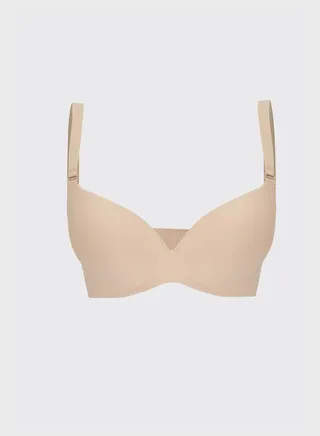 Strappy T-Shirt Bra
