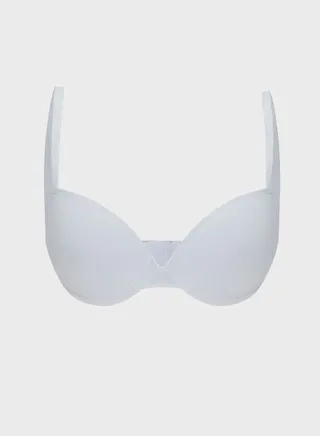 Plunge Neck Bra 