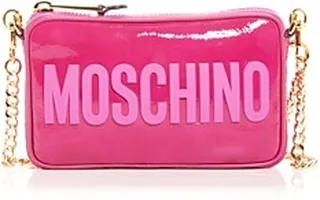 Moschino Mini Logo Shoulder Bag