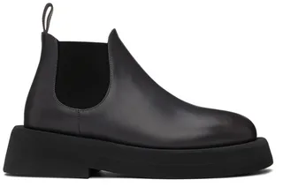 Marsèll Gray Gommellone Chelsea Boots