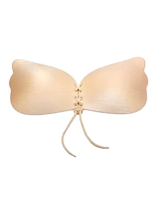 Silicone Push Up Bra Multicolour 
