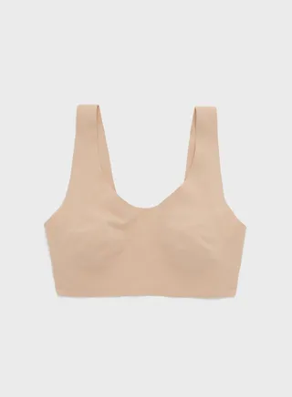 Scoop Neck Bra 