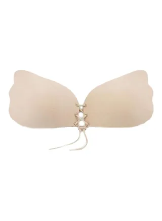 Stick On Bra Beige 