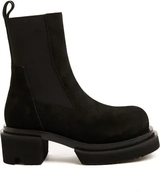 Beatle Bogun platform boots