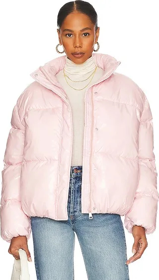 Cierra Oversized Puffer