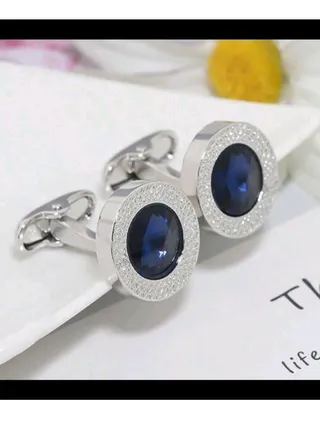 Trendy Fashionable Cuff Links For Men High Quality 