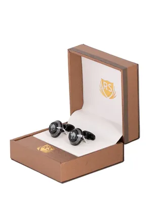 Round Cufflink 