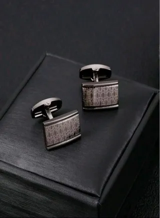 Trendy Fashionable Cuff Links For Men High Quality 