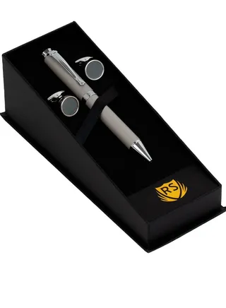 Pen and Cufflink Set 