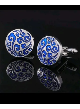 Trendy Fashionable Cuff Links For Men High Quality 