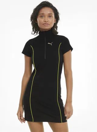 Evide Womens Bodycon Dress 