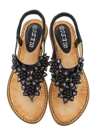 New Handmade Round Toe Sandals 