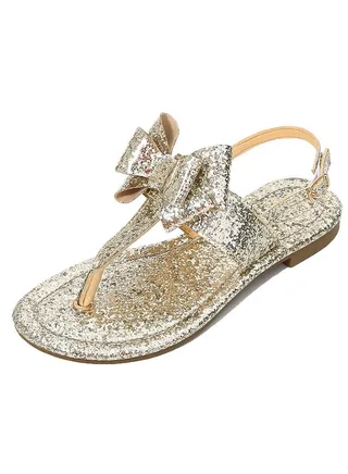 New Butterfly Shaped Flip Flops 