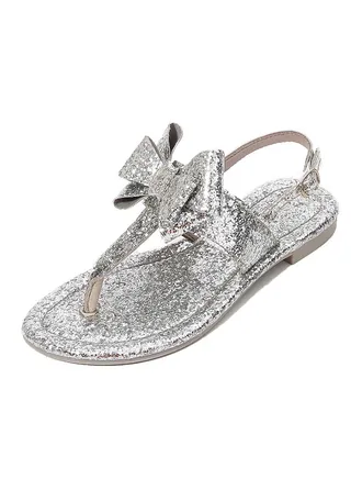 New Butterfly Shaped Flip Flops 