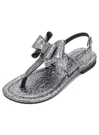 New Butterfly Shaped Flip Flops 