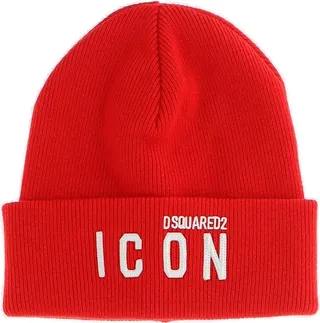 Dsquared2 Icon Logo Beanie