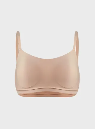 Soft Stretch Padded Bralette 