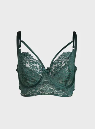 Cut Out Bra 