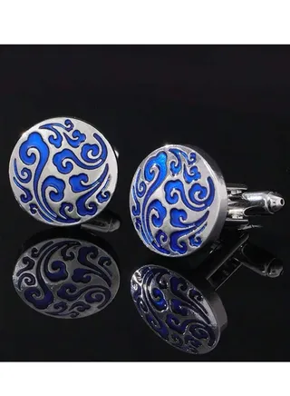 Fashionable High Quality Cufflinks For Men 