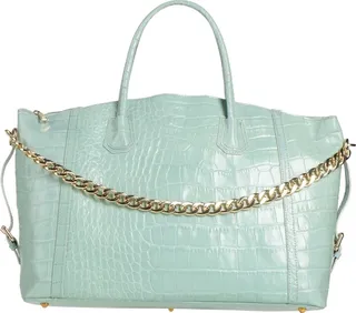 Handbag Light Green